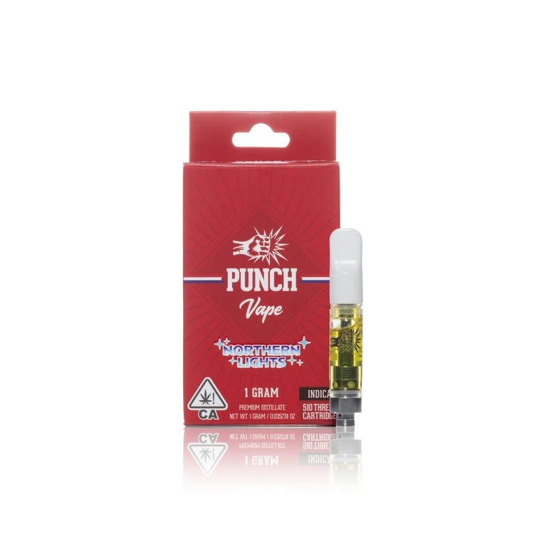 Punch Cart — 1 Gram