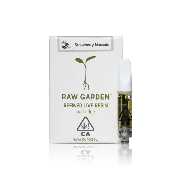 1:1 CBD/THC Cart — 1 Gram