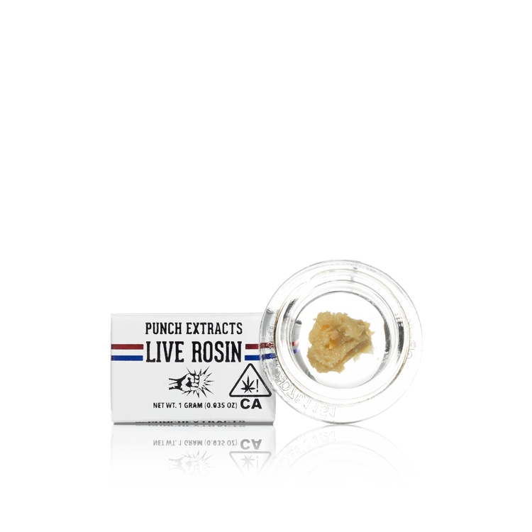 Live Rosin T3
