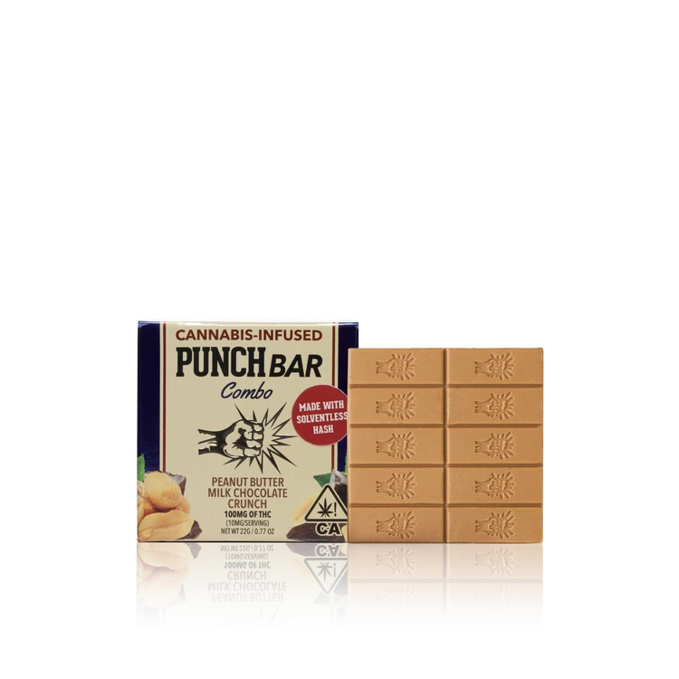 Punch Bar Combo Chocolate