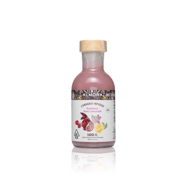 Live Resin Infused Lemonades — 100MG