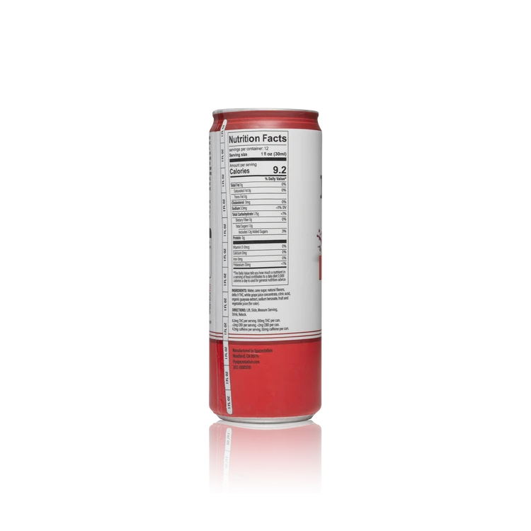Cannabis Infused Beverage — 100MG