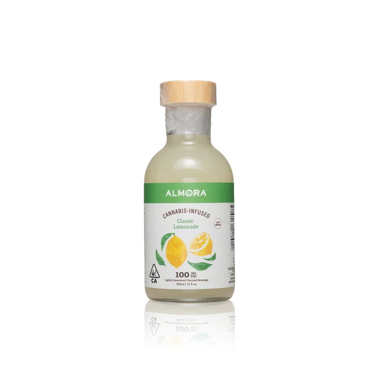Live Resin Infused Lemonades — 100MG