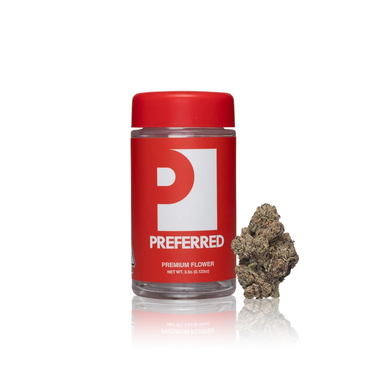 Premium Flower — Eighths
