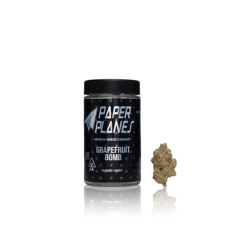 Premium Indoor Cannabis 1/2