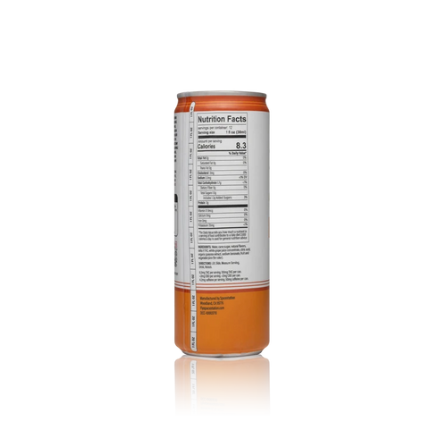 Cannabis Infused Beverage — 100MG