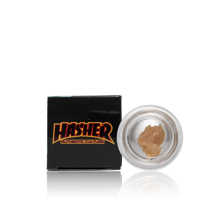 Cannabis Hash Rosin