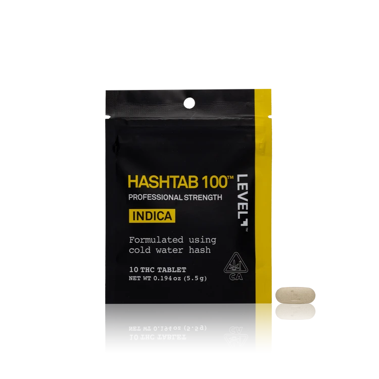 Hashtab 100 — 1,000MG