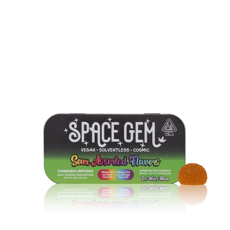 Space Drops — 100MG