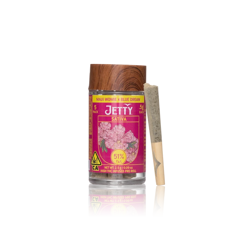 High THC Infused Pre-Roll Pack