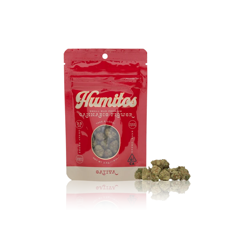 Humitos Small Bud Premium 1/8