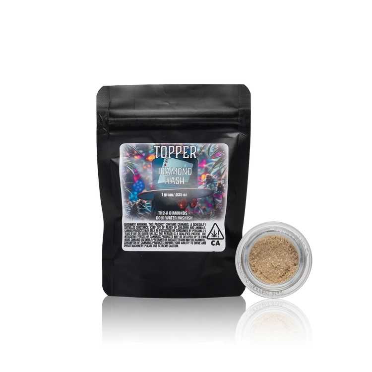 Diamond Hash — 1g