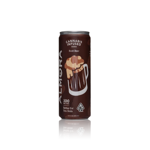 Cannabis Infused Soda — 100MG