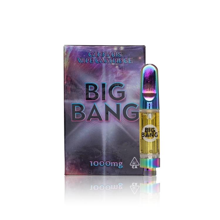 Big Bang — 1 Gram