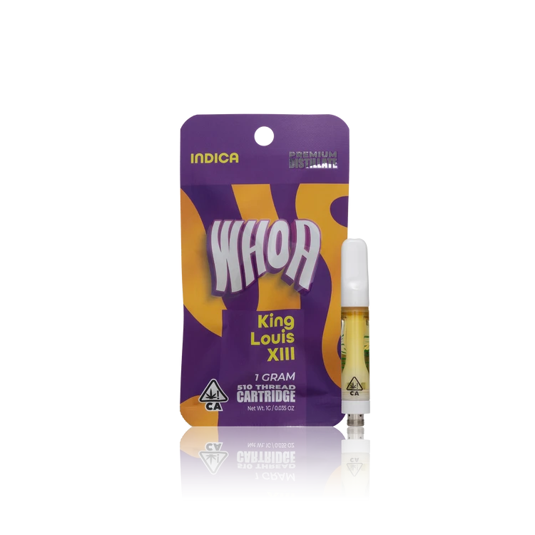 510 Thread Vape Cartridge — 1 Gram