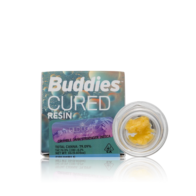 Cured Resin Crumble — 1g