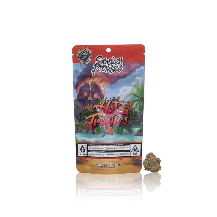 Premium Cannabis Flower — 7g