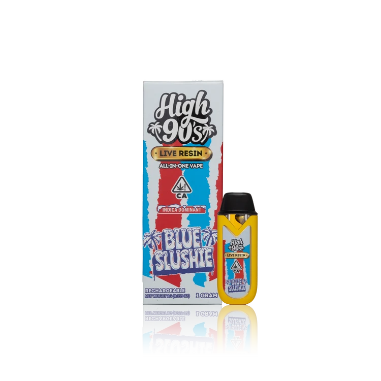 Live Resin AIO — 1 Gram