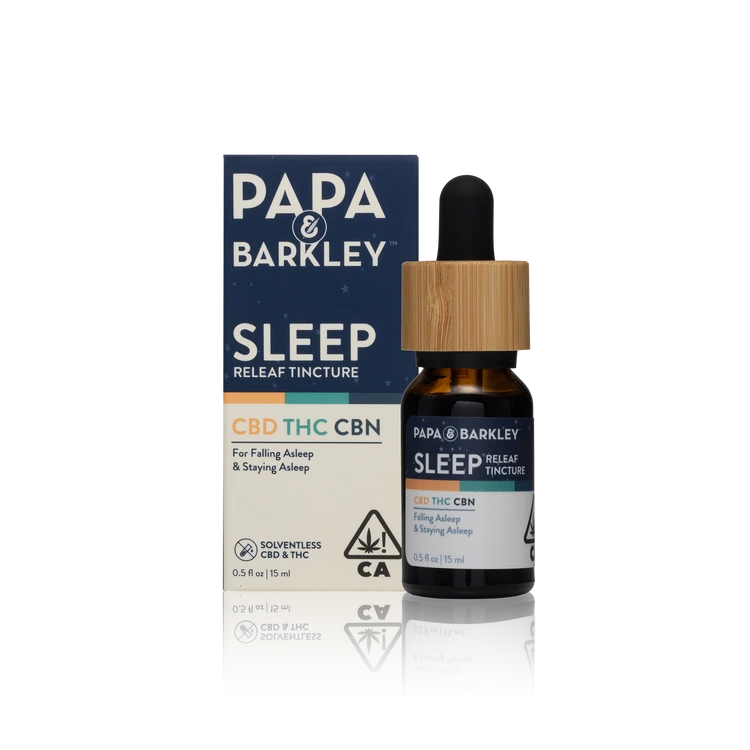Sleep Releaf TIncture 15ML — 15 ML