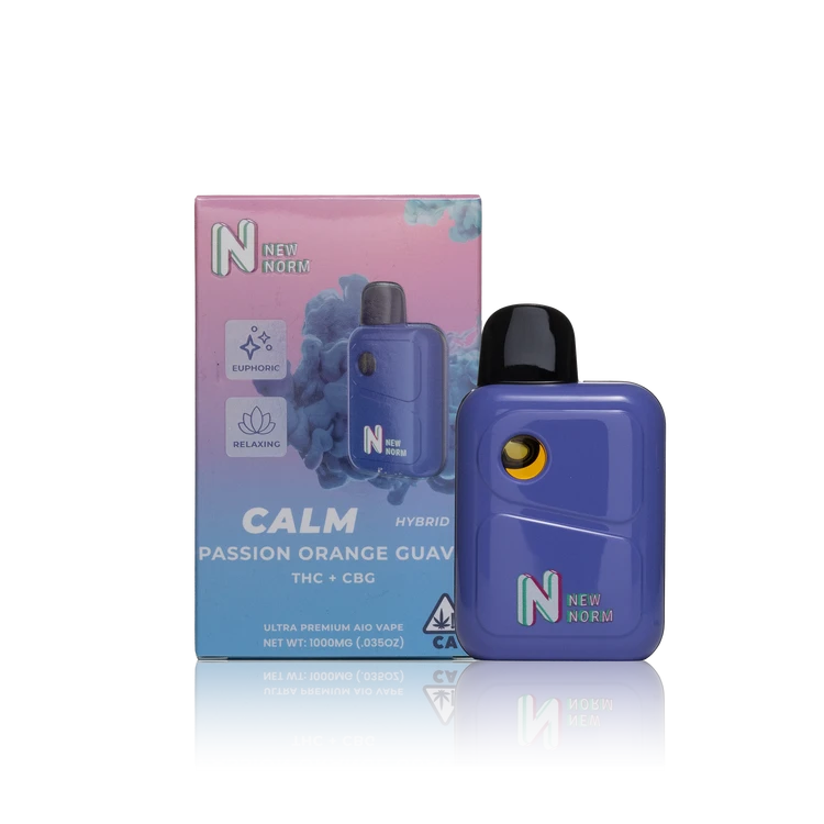 Ultra Premium AIO Vape — 1 Gram