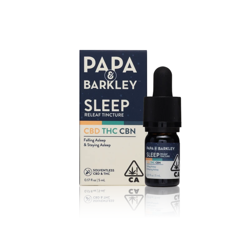Sleep Releaf TIncture 5ML — 5ML