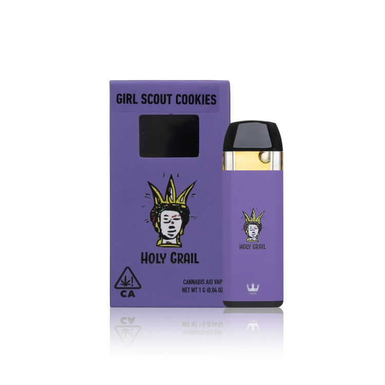 Cannabis AIO Vape — 1 Gram