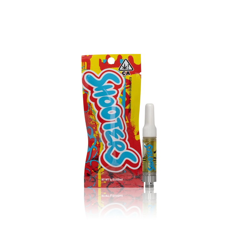 Vape Cartridge 510 Thread — 1 Gram