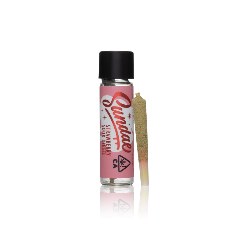 Infused Mini Pre-Roll — 0.5 Gram