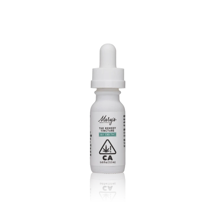 The Remedy Tincture — 0.45 fl oz