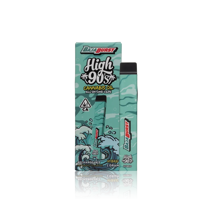 Cannabis Oil AIO — 1 Gram