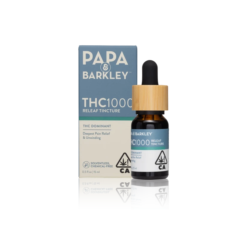 Releaf Tincture — 15 ML