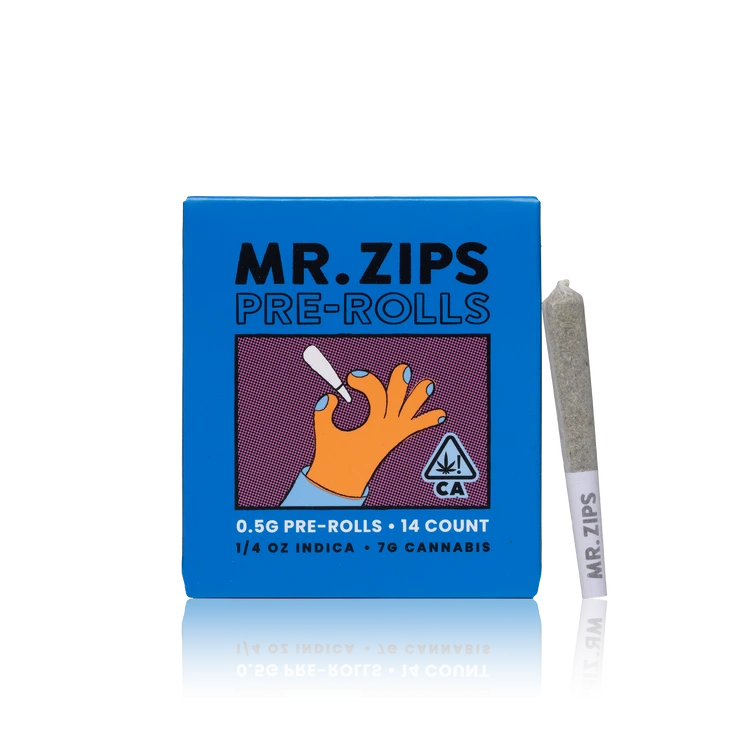 Pre-Rolls — 7g