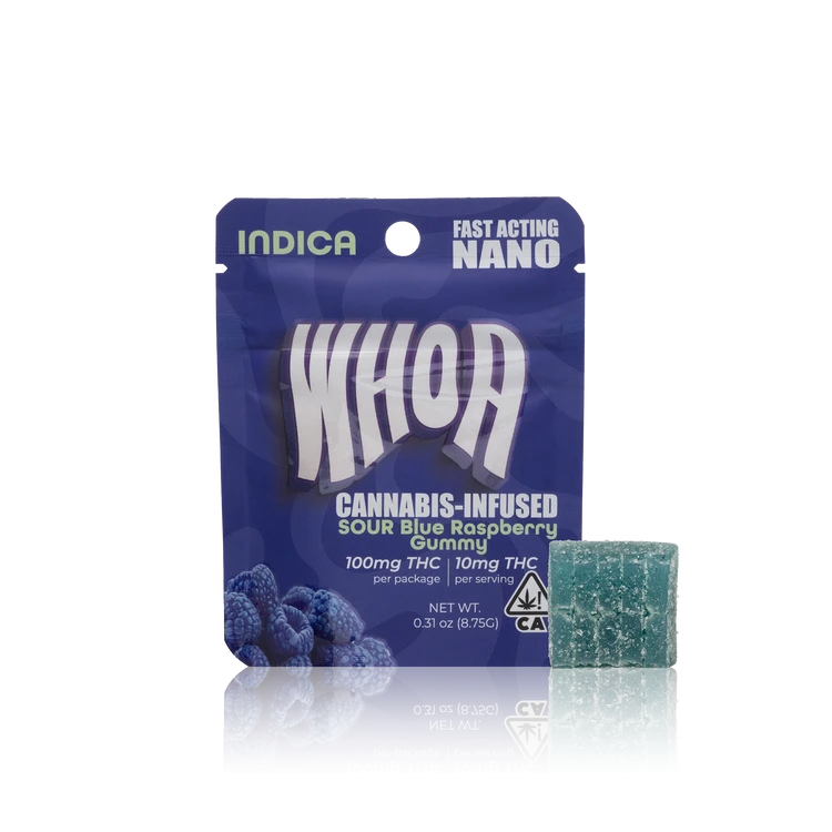 Whoa Gummy Bar