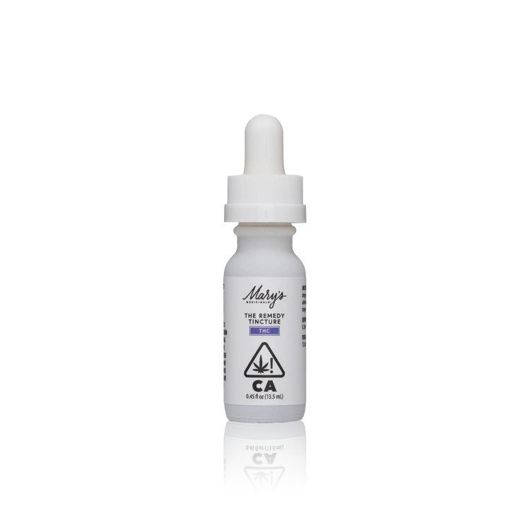 The Remedy Tincture — 0.45 fl oz