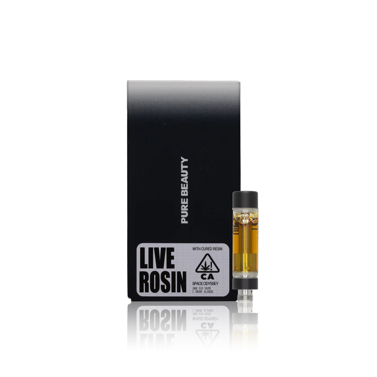 Live Rosin Cart — 1 Gram