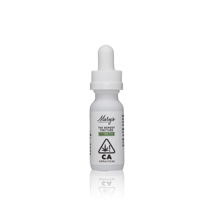 The Remedy Tincture — 0.45 fl oz