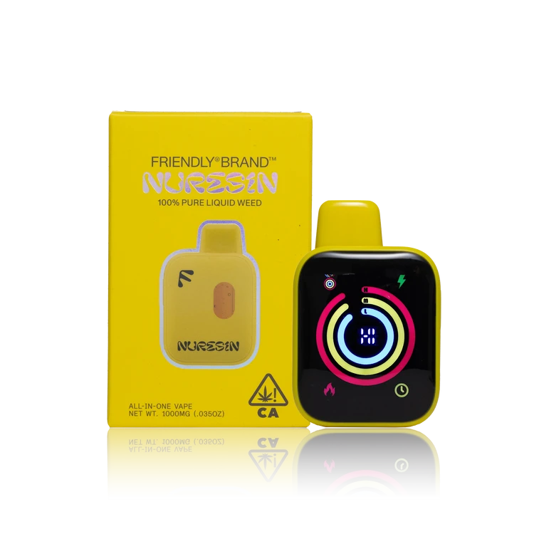 NuResin AIO — 1 Gram