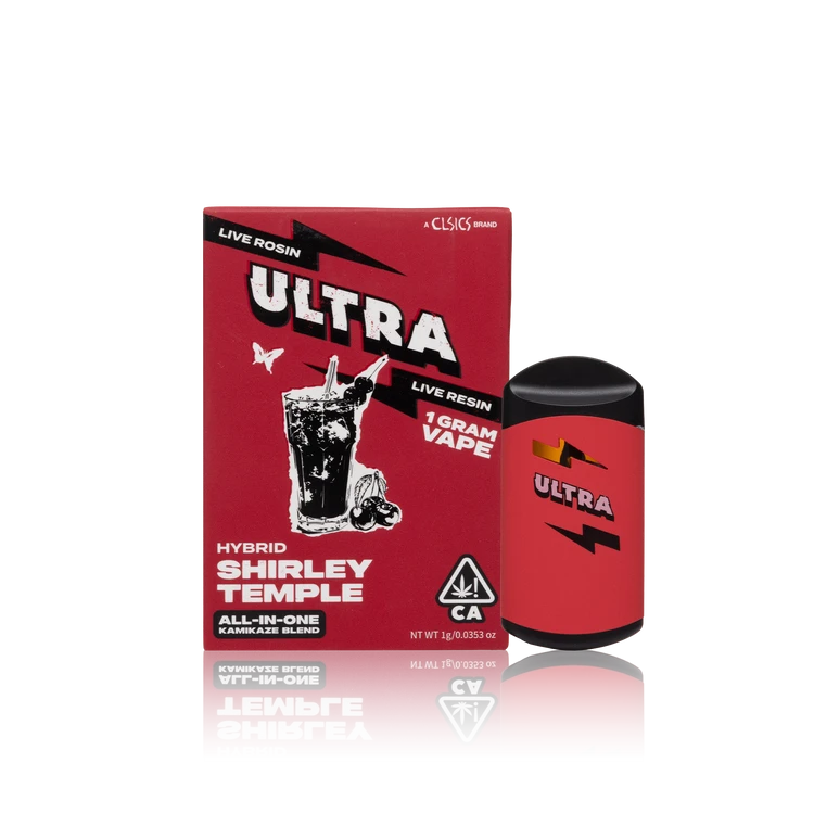 Ultra AIO — 1 Gram