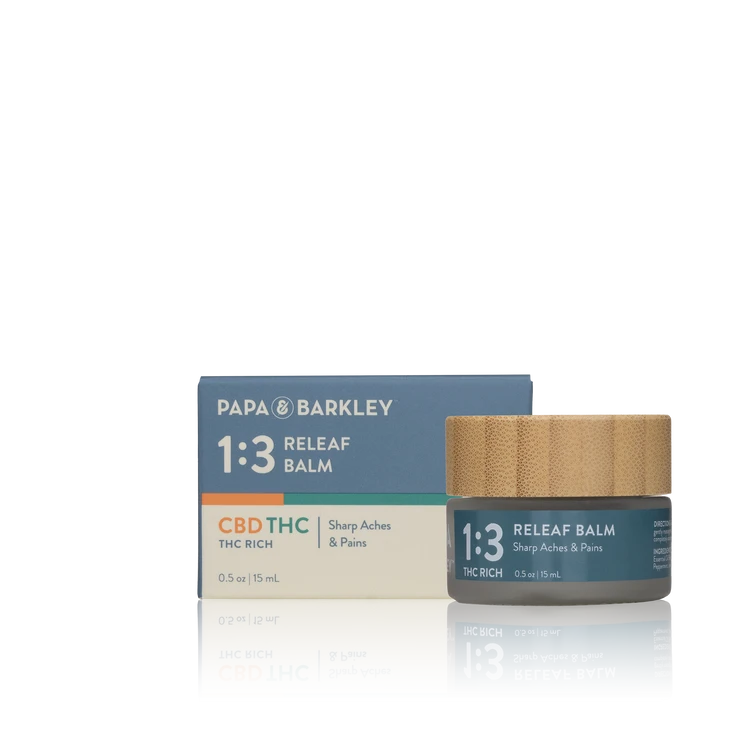 Releaf Balm 1:3 15 ML — 15 ML