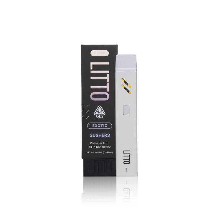 Premium THC All-In-One — 1 Gram