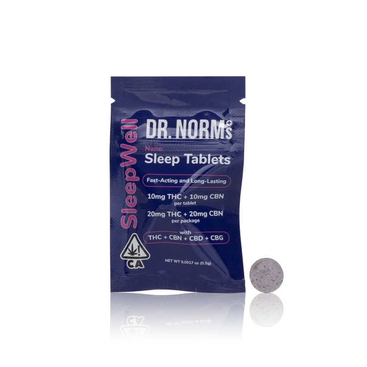 Sleep Well 2PK — 0.5 Gram