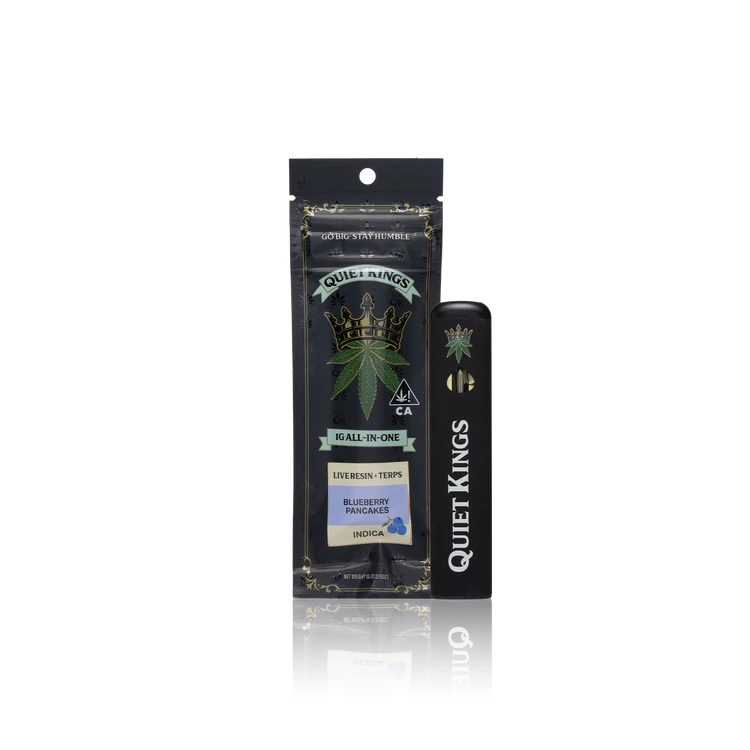 Quiet Kings All-In-One — 1 Gram