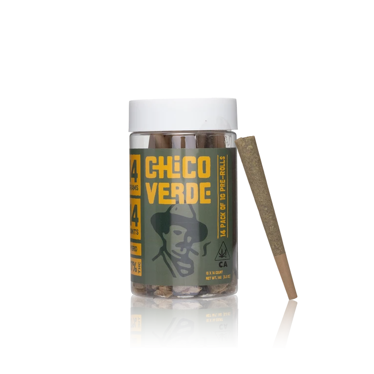 Pre-Rolls 14PK — 14 Gram