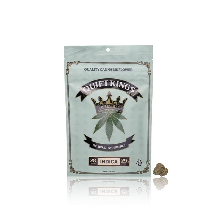 Quiet Kings 28 — Ounce