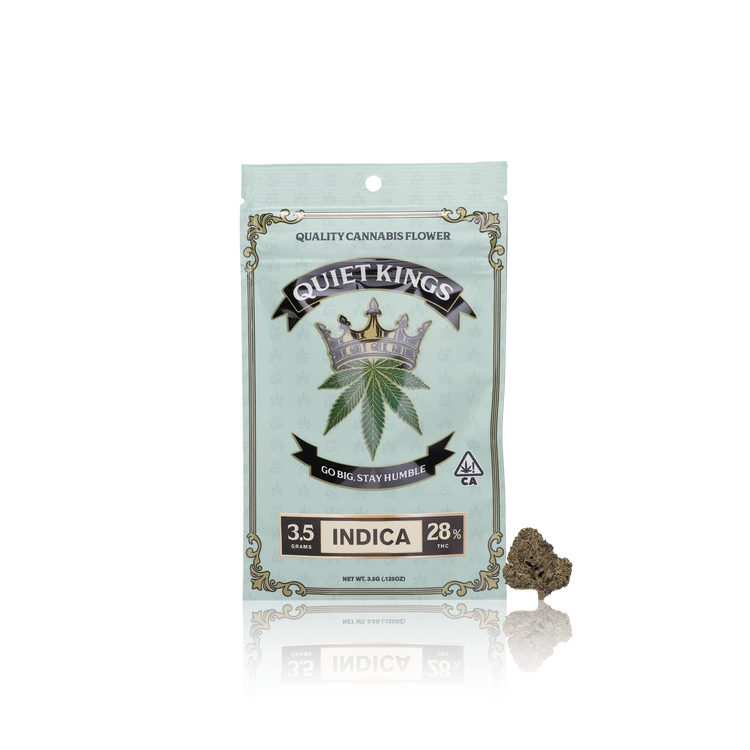 Quiet Kings 3.5 — Eighths