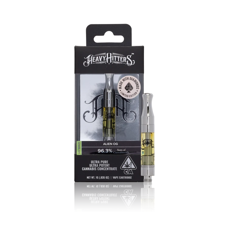 Ultra Pure Cartridge — 1 Gram