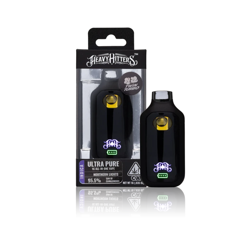 Ultra Pure AIO — 1 Gram