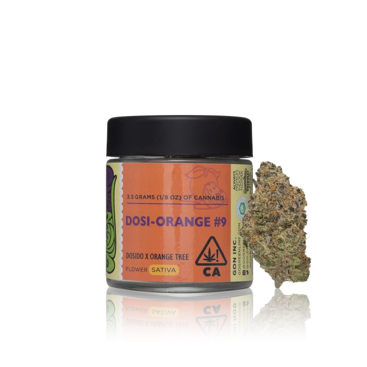 Premium Indoor FLower — Eighths