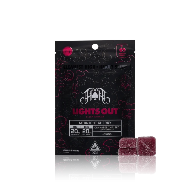 Rare Cannabinoid Gummies — 100MG