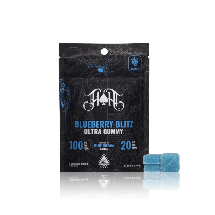 Ultra Extract Gummies — 100MG